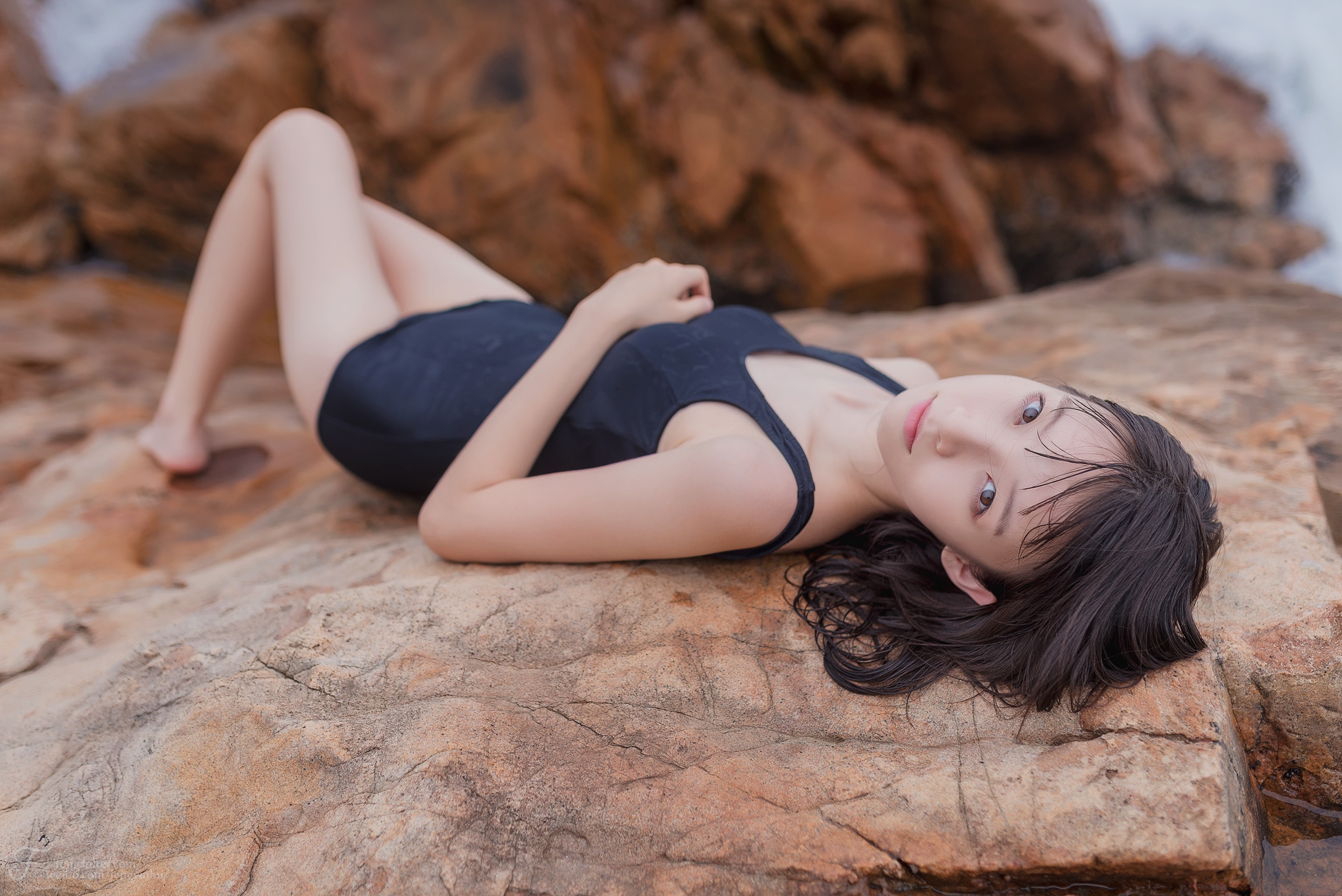 图片[1]-祖木子 – NO.016 海之死库水 [27P]-XikXak